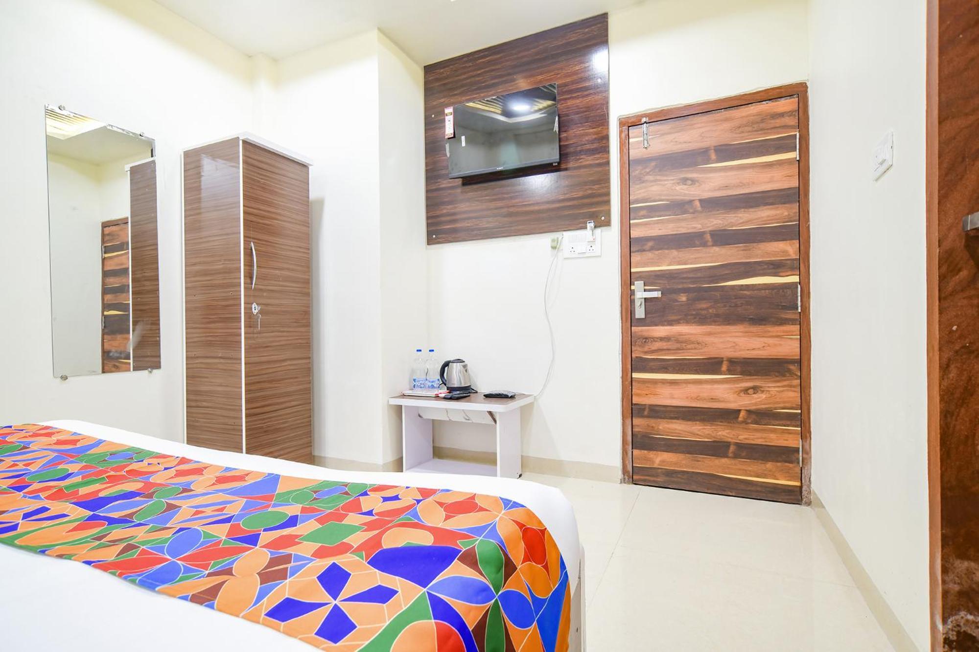 Fabhotel Crown Park Indore Exterior foto