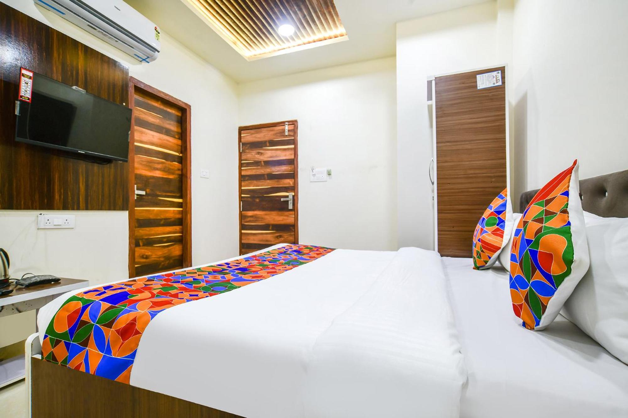 Fabhotel Crown Park Indore Exterior foto
