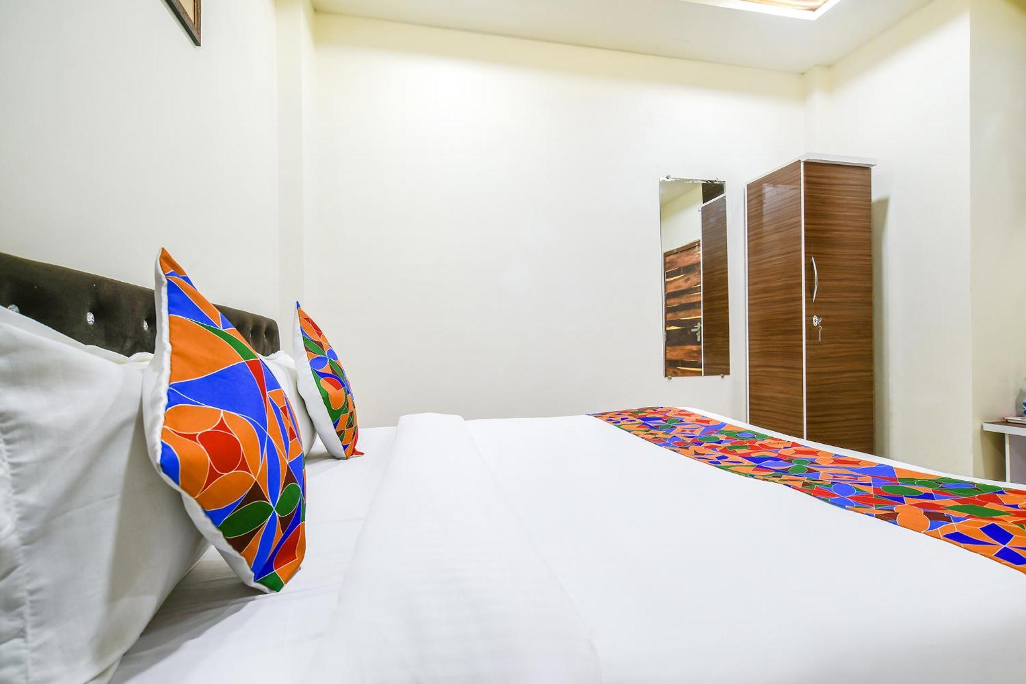 Fabhotel Crown Park Indore Exterior foto